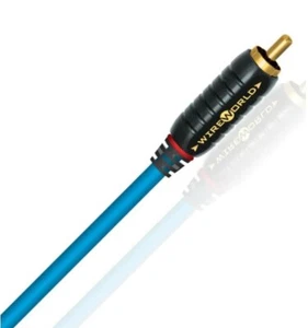 Wireworld Stream Estéreo Cable Rca 1m - Imagen 1 de 1