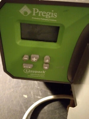 Pregis Easy Pack Quantum Paper Void Fill Machine parts, repair - Image 1 of 4