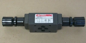 ARROW HYDRAULICS VALVE MODEL MERS-D - Picture 1 of 6
