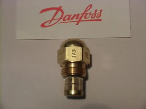 AD224- Öldüse Danfoss 5,50 GPH - S 45° Vollkegel Ölbrennerdüse Brennerdüse - Bild 1 von 1