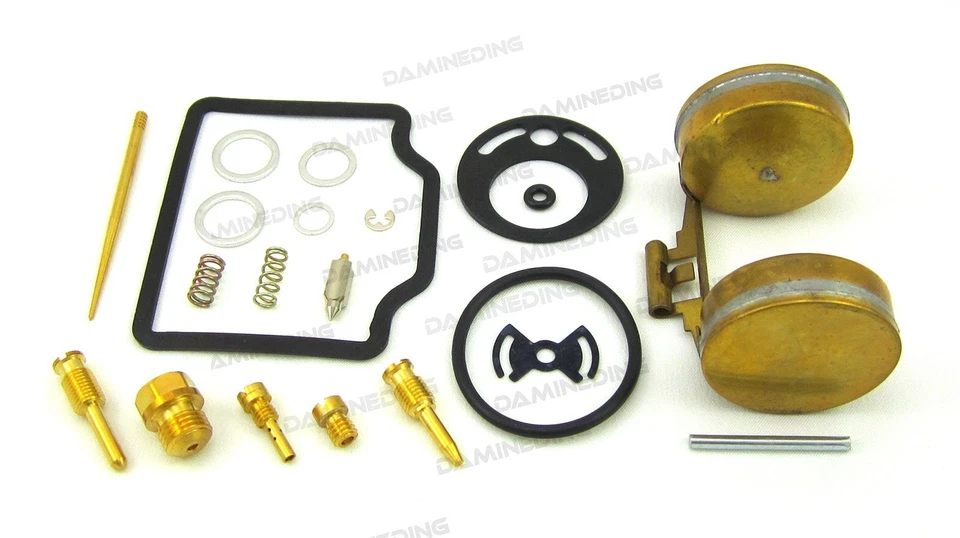 Kit de reparación de carburador y flotador CA77 CA 77 Dream Touring 305 Foto 1 de 4