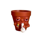 Smoking Pot Growers,Artificial Resin  Plant Pots, Indoor Plant Pots, Unique6000