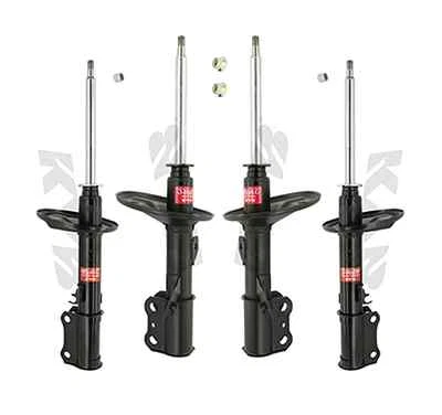 Genuine KYB 4 STRUTS SHOCKS fits TOYOTA CAMRY 2002 02 - 03 Lexus ES300  - Image 1 of 2