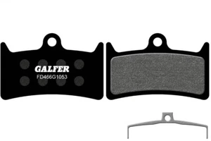 Pastillas de freno de disco Galfer Hope V4 MTB G1053 NUEVAS FD466 bicicleta de montaña - Imagen 1 de 5