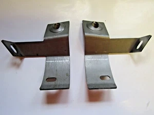 Fits 70 Cuda Road Lamp Brackets 1970 - Picture 1 of 1