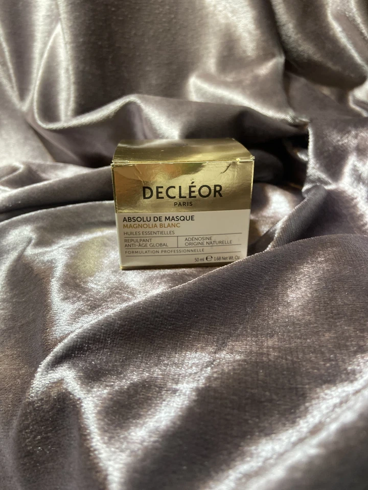 Decleor White Magnolia Mask Absolute 50ml, Brand New & Boxed - image 1 of 1