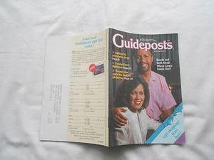 Guideposts Magazine-SEPT,1991-BRENDA AND KEITH WOOD:WHOSE CAREER COMES FIRST ? - Imagen 1 de 1