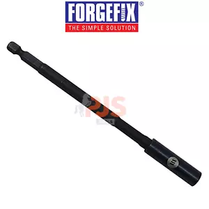 Forgefix FFBH150 1/4" drive x 150mm magnetic impact screwdriver bit holder - Foto 1 di 1