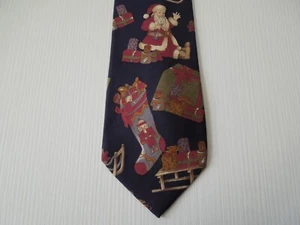 RENATO BALESTRA SILK TIE SETA CRAVATTA MADE IN ITALY 2483 - Foto 1 di 7