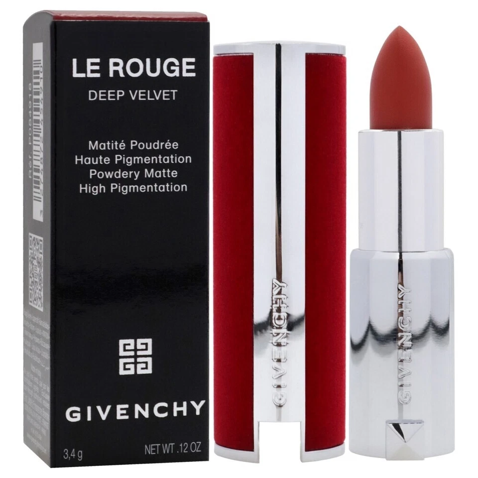 Givenchy Le Rouge Deep Velvet Matte Lipstick - New in Box - Image 1 of 1