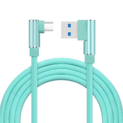 For Samsung Galaxy S23 S22 S21 S20 S10 USB to USB-C Fast Charging Cable 3/6/10Ft - Image 1 of 4