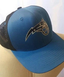 Offizielle NBA Orlando Magic Basketball Snapback Kappe Mütze verstellbar - Bild 1 von 5