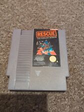 Nintendo NES Game Rescue: The Embassy Mission. PAL A  Video Game-Cart Only 