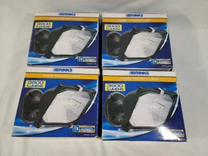 LOT of 4 Brinks Flood Security Light 3900 Lumens T3 Halogen Brinks - Picture 1 of 5