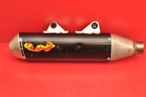 2008 07-11 KTM 250XCFW 250SXF 250 XCFW SXF FMF Exhaust Pipe Muffler Silencer Can - Picture 1 of 10