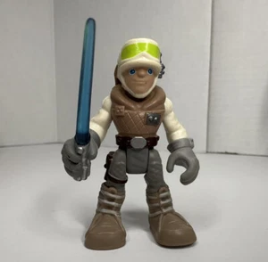 Imaginext Hasbro Star Wars Figur 2014 - Hoth Luke Skywalker - Bild 1 von 5