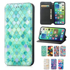 Case for Huawei Enjoy 9S 9E 7S 9 Y6 Pro P Smart+ 2019 Flip Magnetic Wallet Cover