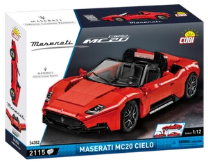 COBI Maserati MC20 Cielo #24352 - Picture 1 of 12
