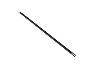 CARRO 36 in. Black Extension Downrod for DC Ceiling Fan