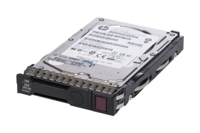 HP 652611-B21 300GB 6G 15K SFF 2.5" SAS SC HDD 653960-001 - Image 1 of 3