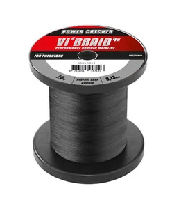 Spro Powercatcher Vi'Braid Grey 0,10 mm 0,16 mm 0,18 mm 0,20 mm 2000 m VENTA - Imagen 1 de 1