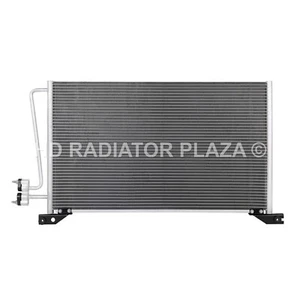 AC Condenser For 03-07 GM CV C4500 C5500 C6500 C7500 C8500 HTR HVR 29.5" x 17" - Picture 1 of 5
