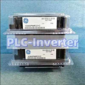 Módulo 1 pieza nuevo GE Fanuc IC693PWR331C ENVÍO RÁPIDO GRATUITO# - Imagen 1 de 10
