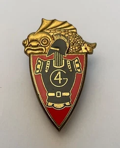 4° Régiment du Génie. D (L235) - Imagen 1 de 2