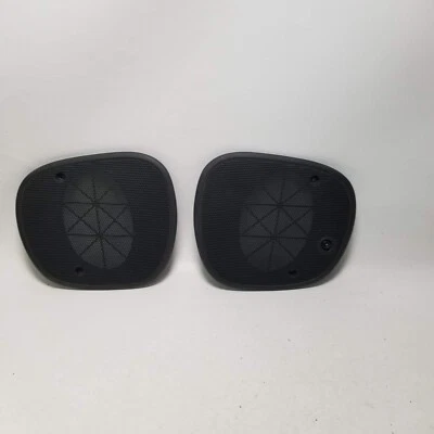 98-05 Chevrolet Blazer GMC Jimmy Sonoma DASH SPEAKER GRILL PAIR OEM ORIGINAL - Image 1 of 4
