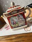 Staffordshire Sadler Vintage Collectable Shakespeare's Romeo And Juliet Teapot