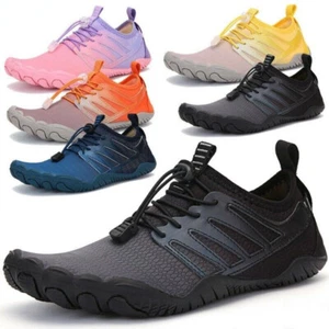 Pro Barefoot Shoes Healthy & Non-Slip Footwear Unisex Hike Suitable Outdoor Shoe - Picture 1 of 49