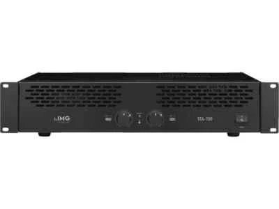 Amplificatore IMG STAGE LINE STA-700 - Immagine 1 di 2