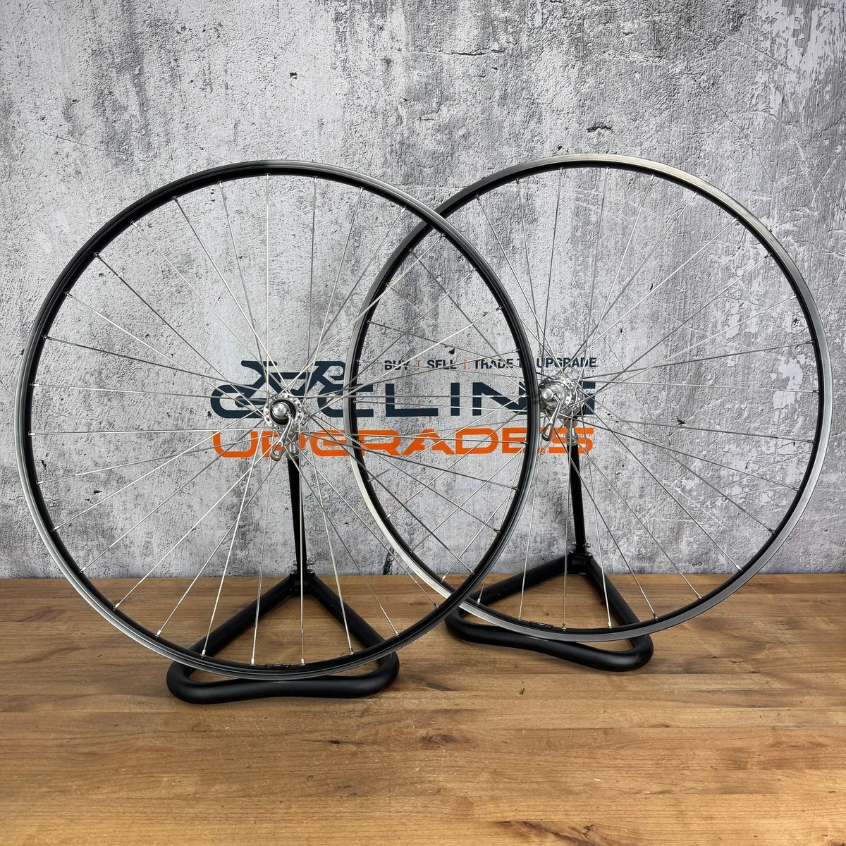 パーツ H PLUS SON PHILWOOD×H PLUS SON* archetype track wheel (low flange/silver