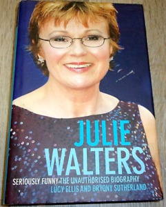 Julie Walters ernsthaft lustige nicht autorisierte Biografie/Harry Potter/Erziehung Rita