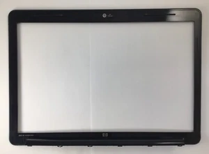 HP Pavilion dv4-2100 LCD Front Cover / Bezel P/N: AP03V004500 - Picture 1 of 9
