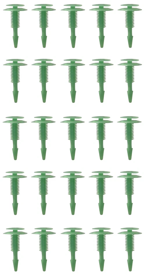 25 piezas de = Clip de panel de moldura de puerta para relé GM Uplander Montana Terraza Saturn Foto 1 de 1