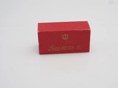 Used Leica Meter MC for parts #6284mkg - Image 1 of 3