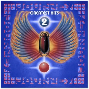 Journey - Greatest Hits Volume 2 180g Vinyl LP 886979342316 - Picture 1 of 1