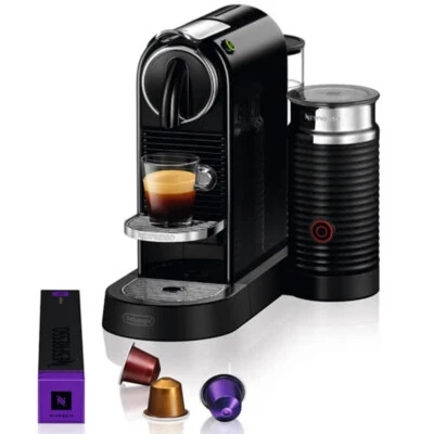 Delonghi Nespresso Citiz & Milk System. EN267BAE - image 1 of 4