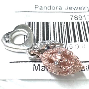 ONE Pandora 2020 Limited Edition Holiday Charm 789170C01 - Picture 1 of 5
