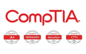 Exam Voucher | CompTIA Security+ SY0-701 Network+ N10-008 CYSA+ CS0-003 GLOBAL - Picture 1 of 1
