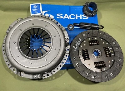SACHS OEM Type Clutch Kit,BMW,325,1987,88,89,90,91,E30,2.5L - Image 1 of 2