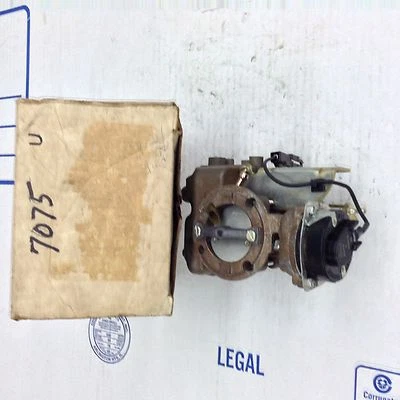 NOS CARTER YFA CARBURETOR 7075S 1975 FORD MERCURY 250 ENGINE MANUAL TRANS - Изображение 1 из 4