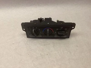 Descongelación trasera control aire acondicionado calentador Chevy Malibu 97-00 - Imagen 1 de 3