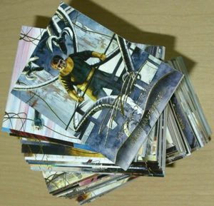 Marvel Masterpieces Palumbo 2020 81 cartas oro firma conjunto nivel 1 2 3 - Imagen 1 de 1