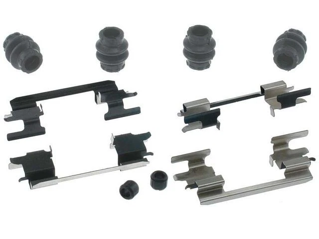 For 2003-2006 Chevrolet Suburban 1500 Brake Hardware Kit Rear 71645JKWK 2004 - Image 1 of 2