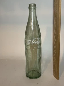RARE 16oz Vintage Coca Cola Empty Bottle - Mississippi MS - Picture 1 of 3