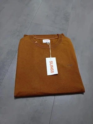 Maglioncino Uomo SUN68 Tg L  - Immagine 1 di 4
