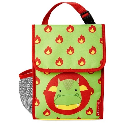 NUEVA Bolsa de Almuerzo SkipHop Zoo Dillon Dragon Foto 1 de 2