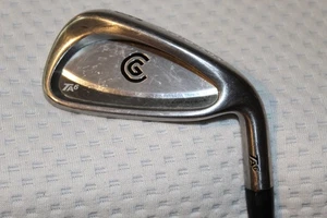 ***** CLEVELAND- TOUR ACTION -TA6-# 6 IRON -MENS-R/H -REGULAR STEEL-***** - Picture 1 of 6
